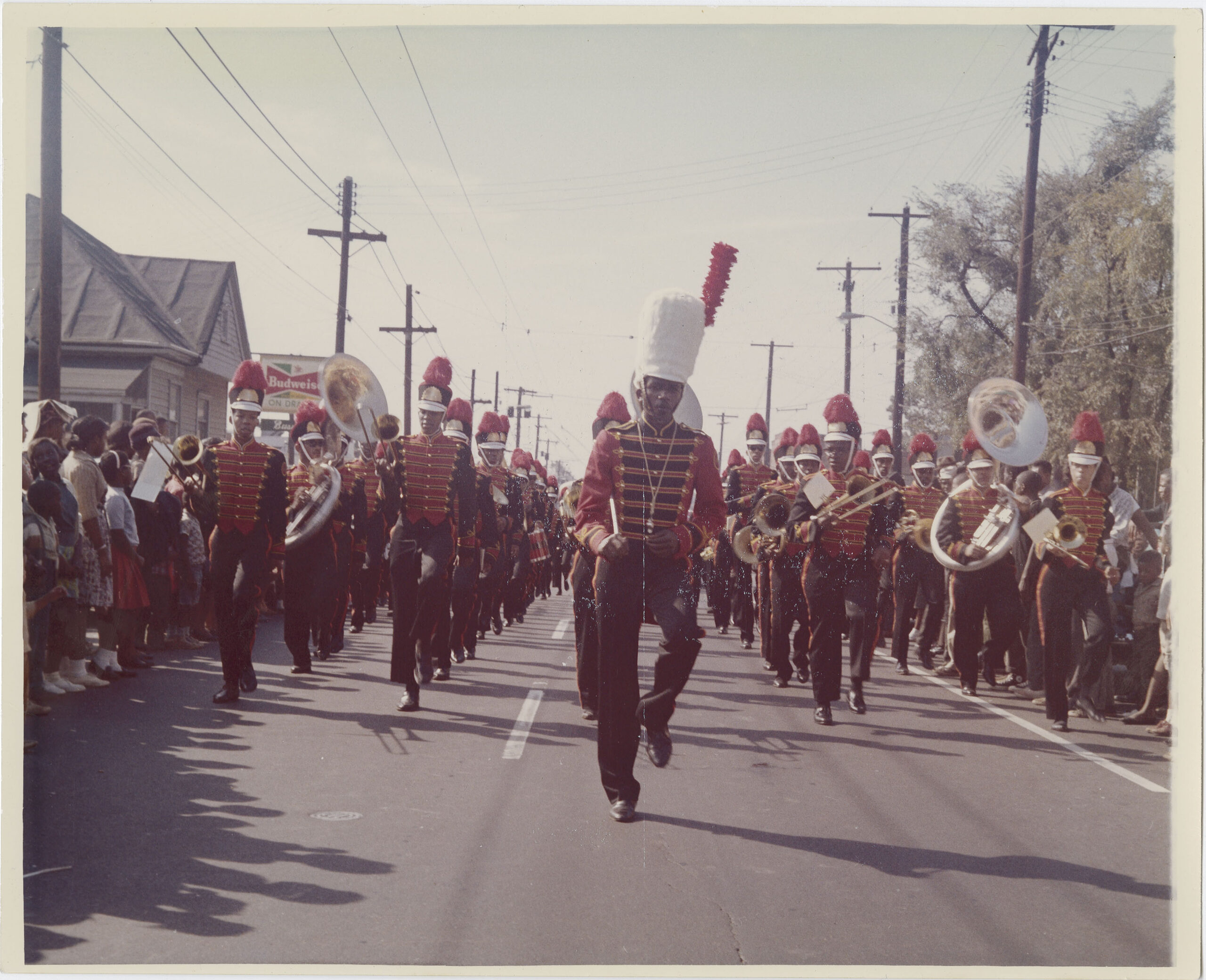 Clark College Marching Band
